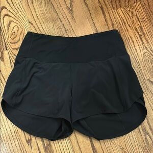 Lululemon Speed Up 4”